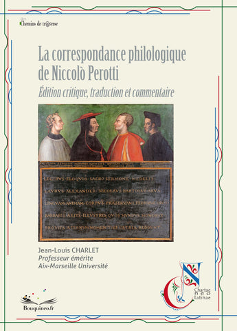 The philological correspondence of Niccolò Perotti
