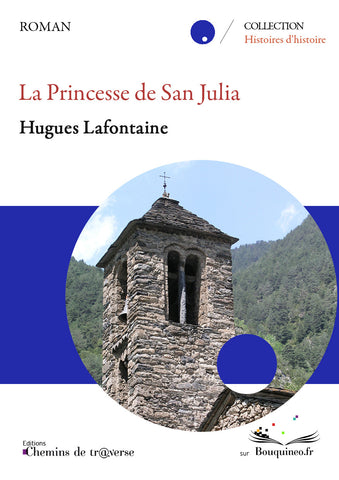 The Princess of Sant Julia - Hugues Lafontaine