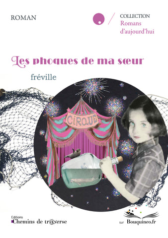 My sister's seals - fréville